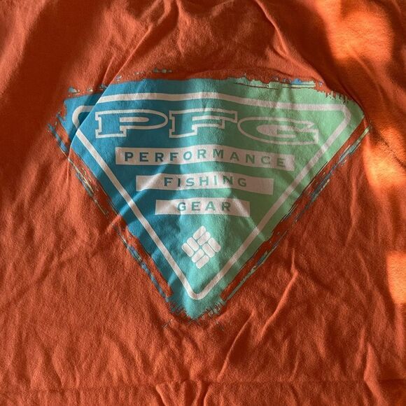 PFG Columbia Shirt - Picture 1 of 3
